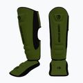 Ochraniacze piszczeli i stóp Octagon Legion Enforcer dark green