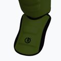 Ochraniacze piszczeli i stóp Octagon Legion Enforcer dark green 4