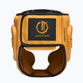 Kask bokserski Octagon Legion Kevlar gold 2