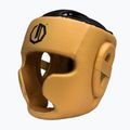 Kask bokserski Octagon Legion Kevlar gold 3