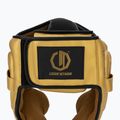 Kask bokserski Octagon Legion Kevlar gold 4