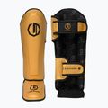 Ochraniacze piszczeli i stóp Octagon Legion Kevlar gold 2