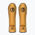 Ochraniacze piszczeli i stóp Octagon Legion Kevlar gold 3