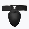 Ochraniacz krocza Octagon Legion Kevlar Metal black
