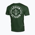 Koszulka męska Octagon Legion LO bottle green 2