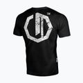 Koszulka męska Octagon Legion Big Logo black/white 2