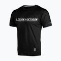 Koszulka męska Octagon Legion Unique black/white