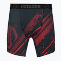 Spodenki treningowe męskie Octagon Legion Escape black/red