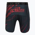 Spodenki treningowe męskie Octagon Legion Escape black/red 2