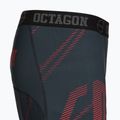 Spodenki treningowe męskie Octagon Legion Escape black/red 4