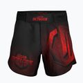 Spodenki treningowe męskie Octagon Legion Conquest black/red