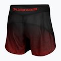 Spodenki treningowe męskie Octagon Legion Conquest black/red 2