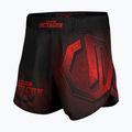Spodenki treningowe męskie Octagon Legion Conquest black/red 4