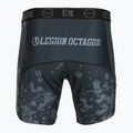 Spodenki treningowe męskie Octagon Legion Grunge black/grey 2