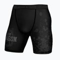 Spodenki treningowe męskie Octagon Legion Grunge black/grey