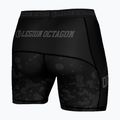 Spodenki treningowe męskie Octagon Legion Grunge black/grey 2