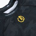 Rashguard męski Octagon Legion Premium black/yellow 3