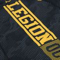 Rashguard męski Octagon Legion Premium black/yellow 4