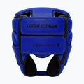 Kask bokserski Octagon Legion Enforcer blue 2