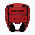 Kask bokserski Octagon Legion Enforcer red 2