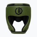 Kask bokserski Octagon Legion Enforcer dark green