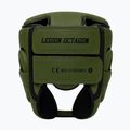 Kask bokserski Octagon Legion Enforcer dark green 2
