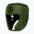 Kask bokserski Octagon Legion Enforcer dark green 3