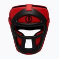 Kask bokserski Octagon Legion Guardox 2w1 red