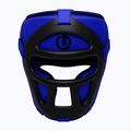 Kask bokserski Octagon Legion Guardox 2w1 blue