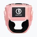 Kask bokserski Octagon Legion Kevlar pink 3