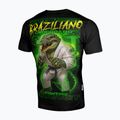 Koszulka męska Octagon Legion Brainrot Braziliano Crocodano black/multicolor 2