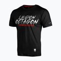 Koszulka męska Octagon Legion Brainrot Thaigerini Muaythini black/multicolor
