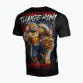 Koszulka męska Octagon Legion Brainrot Thaigerini Muaythini black/multicolor 2