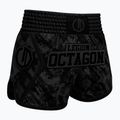 Spodenki treningowe Octagon Legion Kickboxing/Muay Thai Premium night raid
