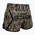 Spodenki treningowe Octagon Legion Kickboxing/Muay Thai Premium frontline