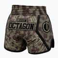 Spodenki treningowe Octagon Legion Kickboxing/Muay Thai Premium frontline 2