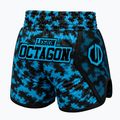 Spodenki treningowe Octagon Legion Kickboxing/Muay Thai Premium arctic strike 2