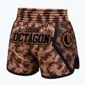 Spodenki treningowe Octagon Legion Kickboxing/Muay Thai Premium desert storm 2