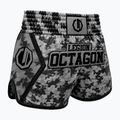 Spodenki treningowe Octagon Legion Kickboxing/Muay Thai Premium urban warfare
