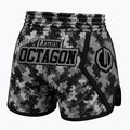 Spodenki treningowe Octagon Legion Kickboxing/Muay Thai Premium urban warfare 2
