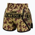 Spodenki treningowe Octagon Legion Kickboxing/Muay Thai Premium patrol 2