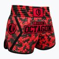 Spodenki treningowe Octagon Legion Kickboxing/Muay Thai Premium blodline