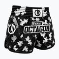 Spodenki treningowe Octagon Legion Kickboxing/Muay Thai Premium ghost unit