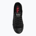 Trampki damskie Lee Cooper LCW-22-31-0870 black 6