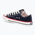 Trampki damskie Lee Cooper LCW-22-31-0877 navy 4