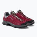 Buty trekkingowe damskie Grisport 14527S5G red 4