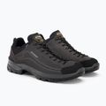 Buty trekkingowe męskie Grisport 14527S1G grey 4