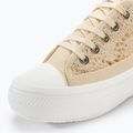Trampki damskie Lee Cooper LCW-23-44-1620 beige 7