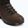 Buty trekkingowe męskie Grisport 15207NV5G brown 7