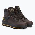Buty trekkingowe męskie Grisport 15003DV5G dark brown 4